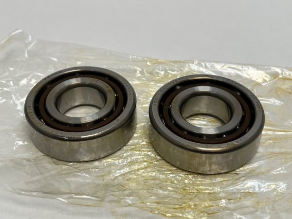 NSK 7204CTYDULPA7 Bearing 20x47x14 mm 7204C 7204-C-TY-DUL-PA7 ABEC7 Japan