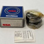 NSK 7204CTYDULPA7 Bearing 20x47x14 mm 7204C 7204-C-TY-DUL-PA7 ABEC7 Japan