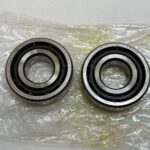 NSK 7204CTYDULPA7 Bearing 20x47x14 mm 7204C 7204-C-TY-DUL-PA7 ABEC7 Japan