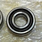 NSK 7204CTYDULPA7 Bearing 20x47x14 mm 7204C 7204-C-TY-DUL-PA7 ABEC7 Japan