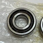 NSK 7204CTYDULPA7 Bearing 20x47x14 mm 7204C 7204-C-TY-DUL-PA7 ABEC7 Japan