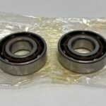 NSK 7204CTYDULPA7 Bearing 20x47x14 mm 7204C 7204-C-TY-DUL-PA7 ABEC7 Japan