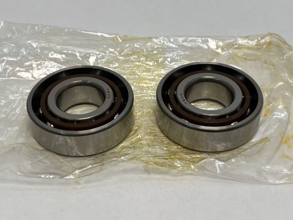 NSK 7204CTYDULPA7 Bearing 20x47x14 mm 7204C 7204-C-TY-DUL-PA7 ABEC7 Japan