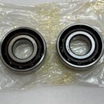 NSK 7204CTYDULPA7 Bearing 20x47x14 mm 7204C 7204-C-TY-DUL-PA7 ABEC7 Japan