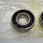 NSK 7204CTYDULPA7 Bearing 20x47x14 mm 7204C 7204-C-TY-DUL-PA7 ABEC7 Japan