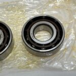 NSK 7204CTYDULPA7 Bearing 20x47x14 mm 7204C 7204-C-TY-DUL-PA7 ABEC7 Japan