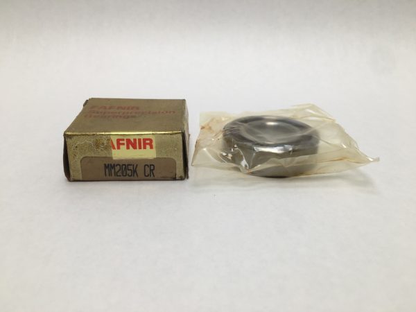 Fafnir MM205K-CR Angular Contact Bearing 25x52x15 mm MM 205 K CR 7205 USA
