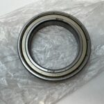Deep Groove Ball Bearing – Straight Bore, 55mm ID, 80mm OD, 13mm Width, Double Shielded, P5 Precision, Electric Motor Clearance.