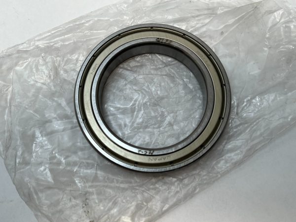Deep Groove Ball Bearing – Straight Bore, 55mm ID, 80mm OD, 13mm Width, Double Shielded, P5 Precision, Electric Motor Clearance.