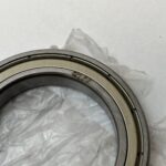 Deep Groove Ball Bearing – Straight Bore, 55mm ID, 80mm OD, 13mm Width, Double Shielded, P5 Precision, Electric Motor Clearance.