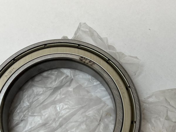 Deep Groove Ball Bearing – Straight Bore, 55mm ID, 80mm OD, 13mm Width, Double Shielded, P5 Precision, Electric Motor Clearance.