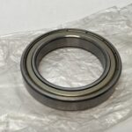 Deep Groove Ball Bearing – Straight Bore, 55mm ID, 80mm OD, 13mm Width, Double Shielded, P5 Precision, Electric Motor Clearance.