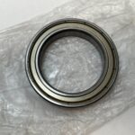 Deep Groove Ball Bearing – Straight Bore, 55mm ID, 80mm OD, 13mm Width, Double Shielded, P5 Precision, Electric Motor Clearance.
