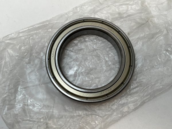 Deep Groove Ball Bearing – Straight Bore, 55mm ID, 80mm OD, 13mm Width, Double Shielded, P5 Precision, Electric Motor Clearance.