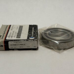 FAG HC7008-C-T-P4S-UL Angular Bearing HC7008CTP4SUL Hybrid Ceramic 40x68x15mm