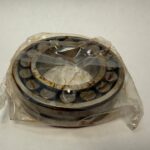 Spherical roller bearing – Tapered Bore, 65 mm ID, 120 mm OD, 31 mm Width, Open, C3 Internal clearance.