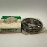 Spherical roller bearing – Tapered Bore, 65 mm ID, 120 mm OD, 31 mm Width, Open, C3 Internal clearance.