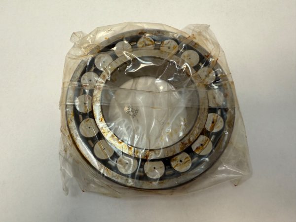 Spherical roller bearing – Tapered Bore, 65 mm ID, 120 mm OD, 31 mm Width, Open, C3 Internal clearance.