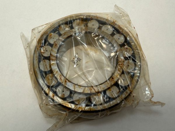 Spherical roller bearing – Tapered Bore, 65 mm ID, 120 mm OD, 31 mm Width, Open, C3 Internal clearance.