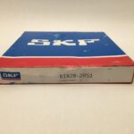 Deep Groove Ball Bearing – Straight Bore, 140 mm ID, 175 mm OD, 18 mm Width, Double Rubber Seal, Without Snap Ring