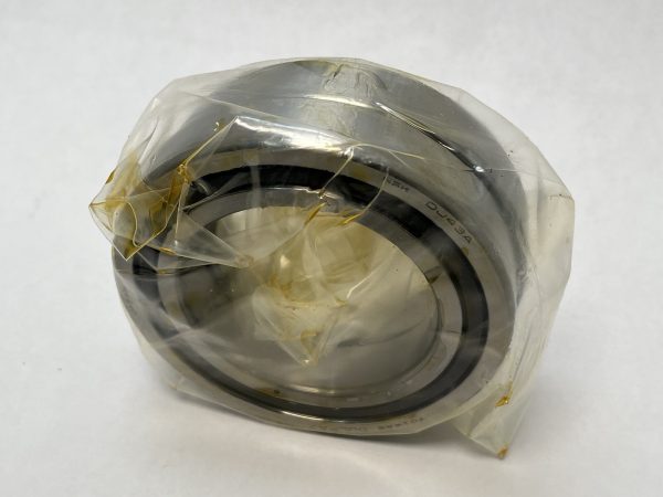 Super Precision Angular Contact Ball Bearing – Straight Bore, 70 mm ID, 110 mm OD, 20 mm Width, Open, 25° Contact Angle, Universal Light Preload.
