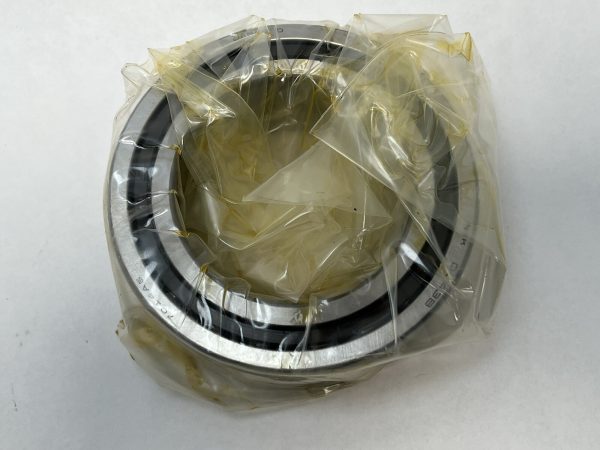 Super Precision Angular Contact Ball Bearing – Straight Bore, 70 mm ID, 110 mm OD, 20 mm Width, Open, 25° Contact Angle, Universal Light Preload.