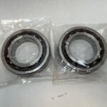 Super Precision Angular Contact Ball Bearing – Straight Bore, 55 mm ID, 100 mm OD, 21 mm Width, Open, 15° Contact Angle, Universal Pairing, Heavy Preload.
