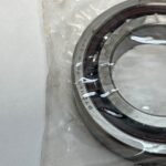 Super Precision Angular Contact Ball Bearing – Straight Bore, 55 mm ID, 100 mm OD, 21 mm Width, Open, 15° Contact Angle, Universal Pairing, Heavy Preload.