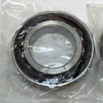 Super Precision Angular Contact Ball Bearing – Straight Bore, 55 mm ID, 100 mm OD, 21 mm Width, Open, 15° Contact Angle, Universal Pairing, Heavy Preload.