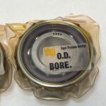 Angular Contact Bearing – 20 mm ID, 47 mm OD, 14 mm Width, Open, 15°, Light preload.