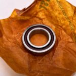 Angular Contact Ball Bearing – Straight Bore, 17 mm ID, 30 mm OD, 7 mm Width, Open, 15° Contact Angle, Light Preload.