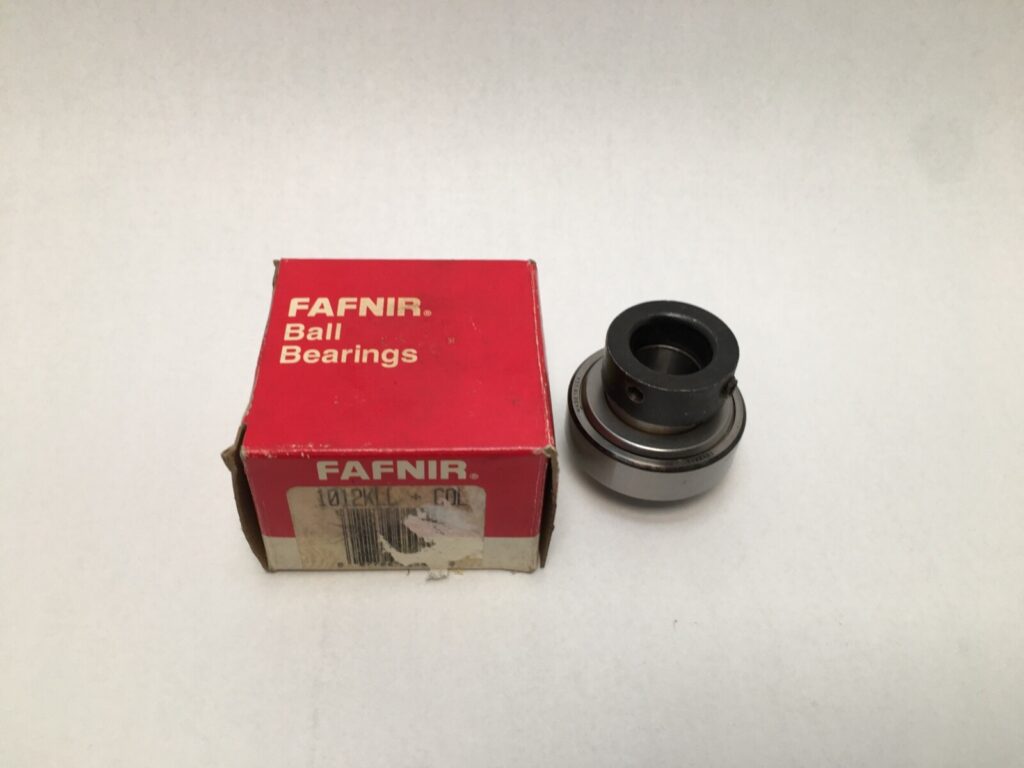 Insert Ball Bearing – 0.75 Bore Diameter, Eccentric Collar