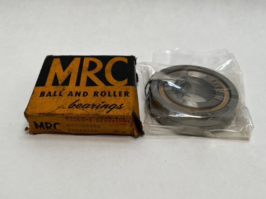 MRC 9206H1 Bearing Split Outer Race 30x62x16 mm 9206-H-1 USA
