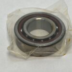 Angular Contact Bearing – 25 mm ID, 52 mm OD, 15 mm Width, Open, 15° Contact Angle