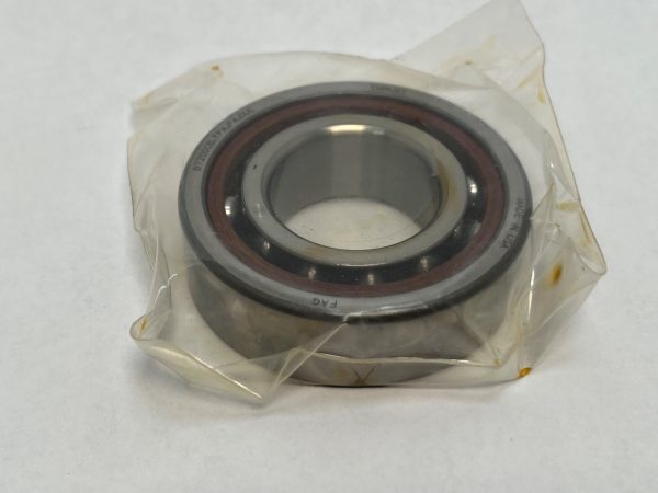 Angular Contact Bearing – 25 mm ID, 52 mm OD, 15 mm Width, Open, 15° Contact Angle