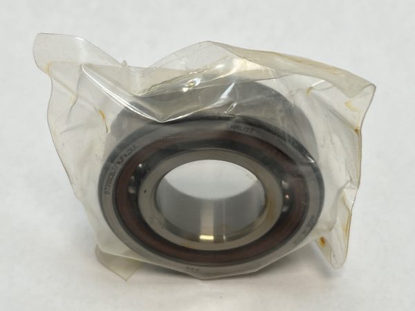 Angular Contact Bearing – 25 mm ID, 52 mm OD, 15 mm Width, Open, 15° Contact Angle