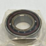 Angular Contact Bearing – 25 mm ID, 52 mm OD, 15 mm Width, Open, 15° Contact Angle