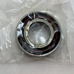 Angular contact bearings – 17 mm ID, 35 mm OD, 10 mm Width, Open, 25°, Light preload.