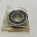 Angular contact bearings – 17 mm ID, 35 mm OD, 10 mm Width, Open, 15°, Light preload.