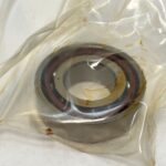 Angular contact bearings – 17 mm ID, 35 mm OD, 10 mm Width, Open, 15°, Light preload.