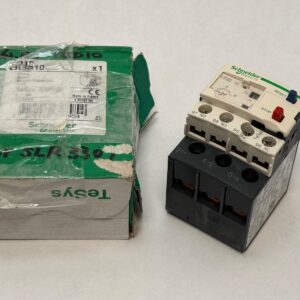 Schneider LR3D-10 Overload Relay 4-6A LR3D10