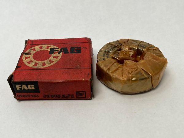FAG 32005X.P5 Bearing Cone&Cup 25 mm ID 47 mm OD 32006-X-P5 ABEC5