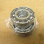 Angular contact bearings – 20 mm ID, 47 mm OD, 28 mm Width, Open, 30°.