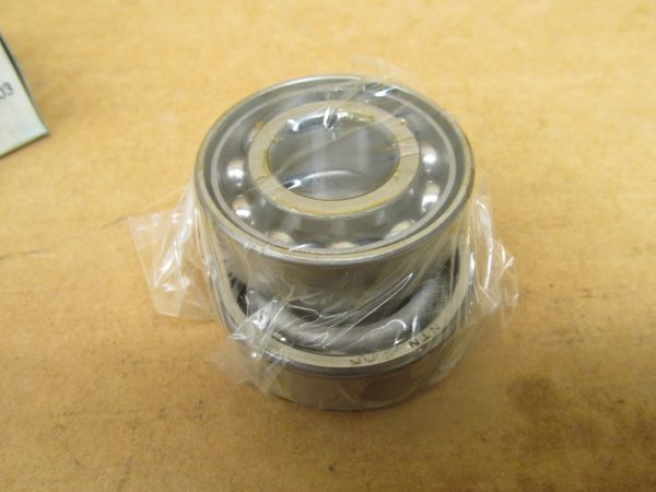 Angular contact bearings – 20 mm ID, 47 mm OD, 28 mm Width, Open, 30°.