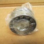 Angular contact bearings – 20 mm ID, 47 mm OD, 28 mm Width, Open, 30°.