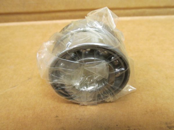 Angular contact bearings – 20 mm ID, 47 mm OD, 28 mm Width, Open, 30°.