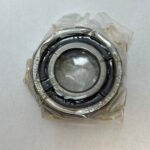 Angular contact bearings – 20 mm ID, 42 mm OD, 12 mm Width, Open, 25°, Heavy preload.