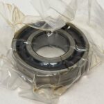 Angular contact bearings – 20 mm ID, 42 mm OD, 12 mm Width, Open, 25°, Heavy preload.