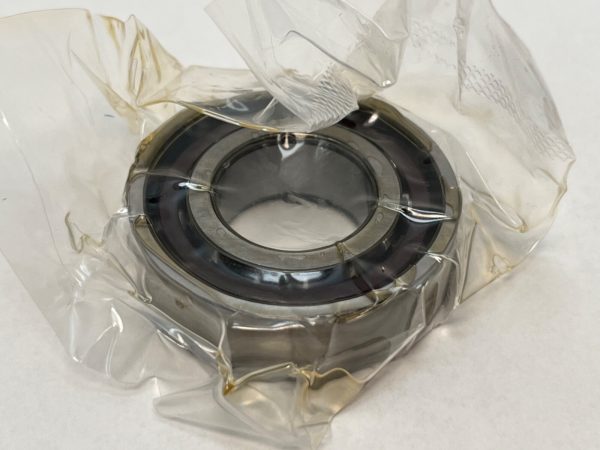 Angular contact bearings – 20 mm ID, 42 mm OD, 12 mm Width, Open, 25°, Heavy preload.
