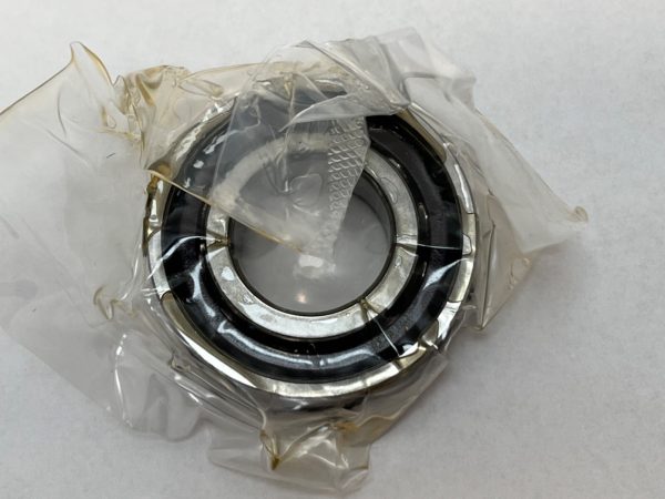 Angular contact bearings – 20 mm ID, 42 mm OD, 12 mm Width, Open, 25°, Heavy preload.
